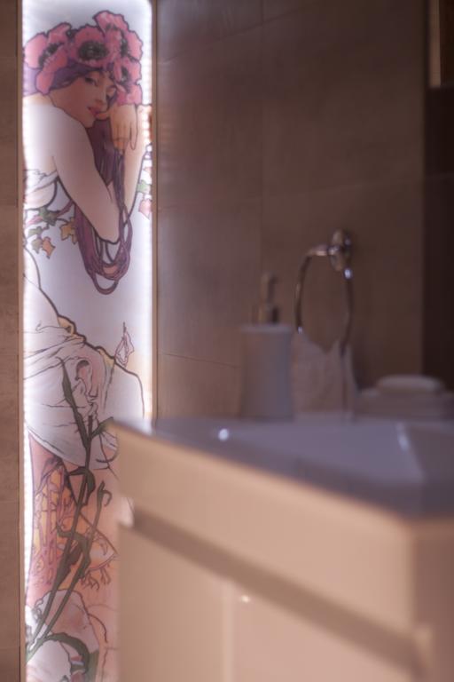 Giljana Ensuite Rooms Shared Terrace & Kitchen Saint Julian's Rom bilde